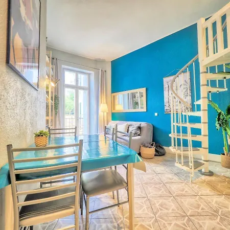 Biarritz's Centre Apartament Biarritz