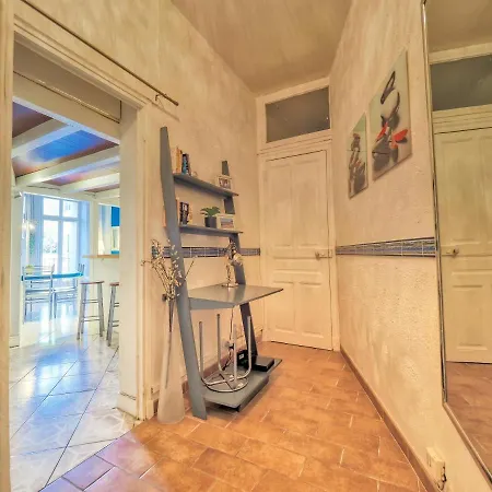 Апартаменты Biarritz's Centre *