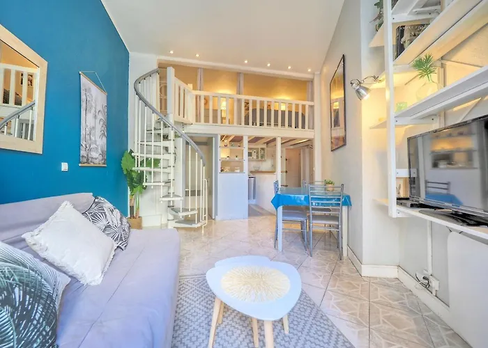 Biarritz's Centre Апартаменты Биарриц