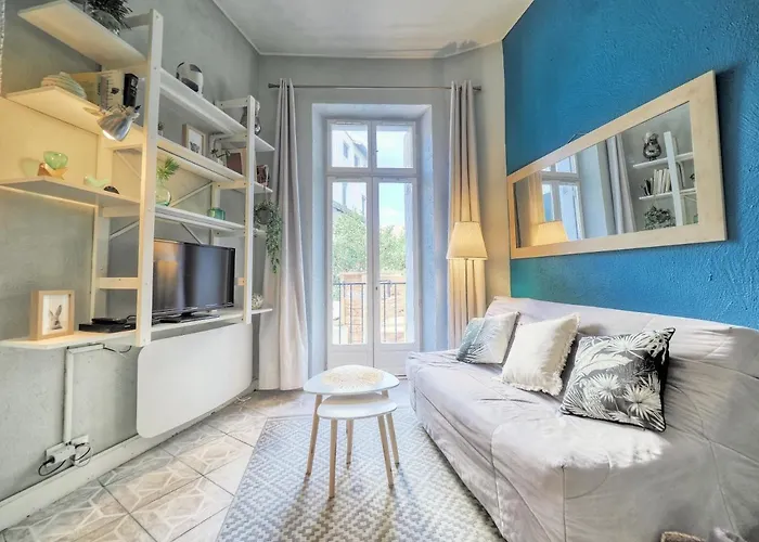 Biarritz's Centre Апартаменты