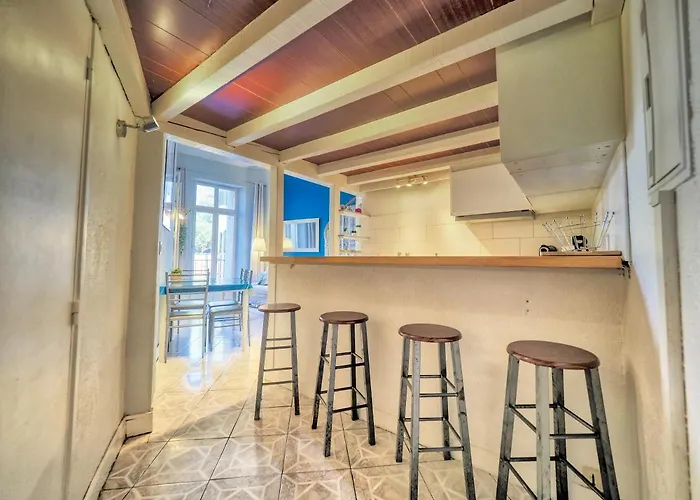 Biarritz's Centre * Биарриц