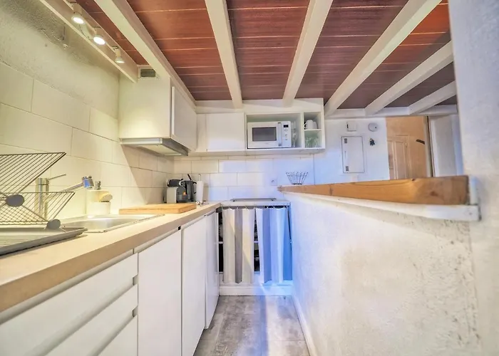 Апартаменты Biarritz's Centre Биарриц