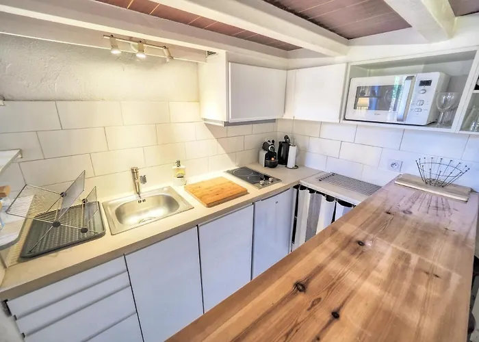 Апартаменты Biarritz's Centre Биарриц