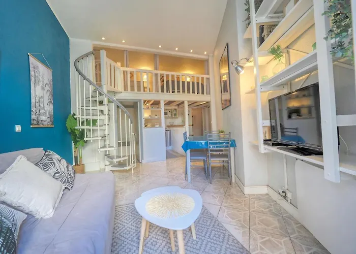 Biarritz's Centre Апартаменты