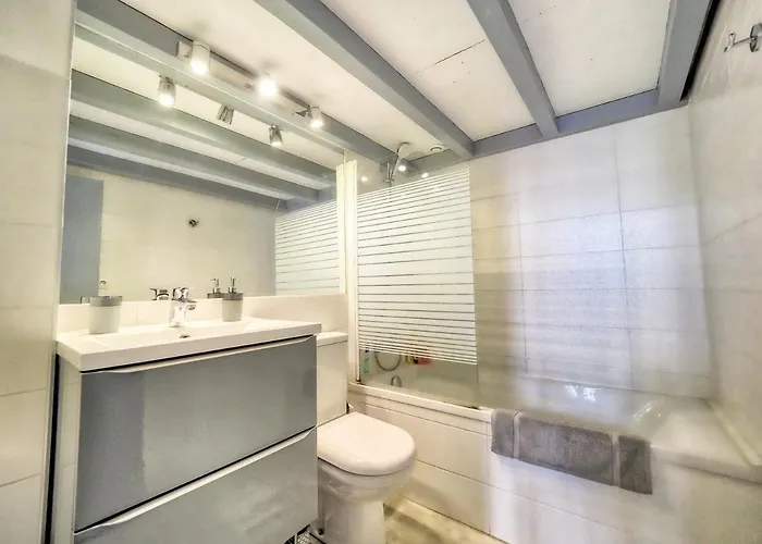 Апартаменты Biarritz's Centre Биарриц