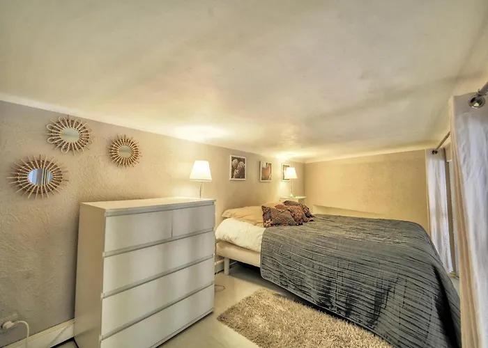 Апартаменты Biarritz's Centre Биарриц