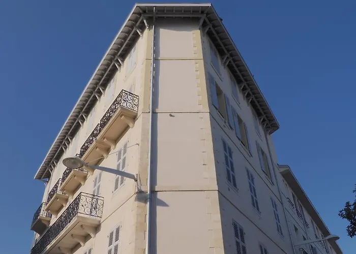 Biarritz's Centre * Биарриц