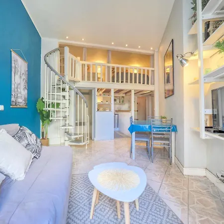 Biarritz's Centre 아파트 비아히쯔