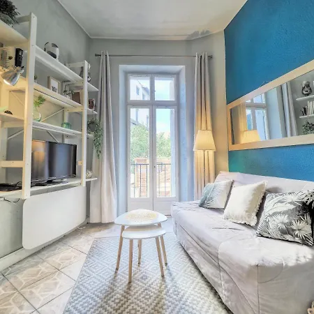 Biarritz's Centre Appartamento