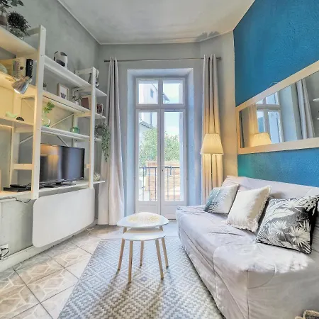 Biarritz's Centre * ビアリッツ