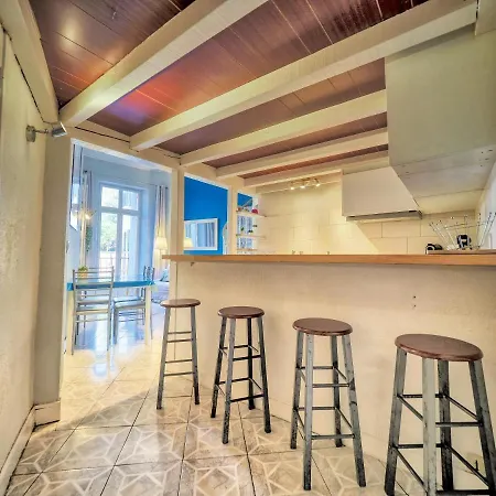 Biarritz's Centre * ビアリッツ