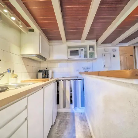 아파트 Biarritz's Centre 비아히쯔