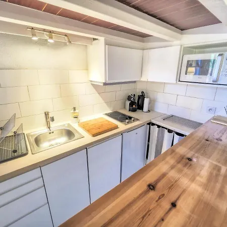 아파트 Biarritz's Centre 비아히쯔