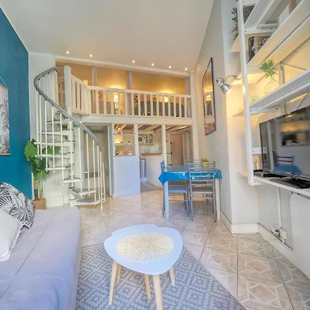 Biarritz's Centre Apartamento