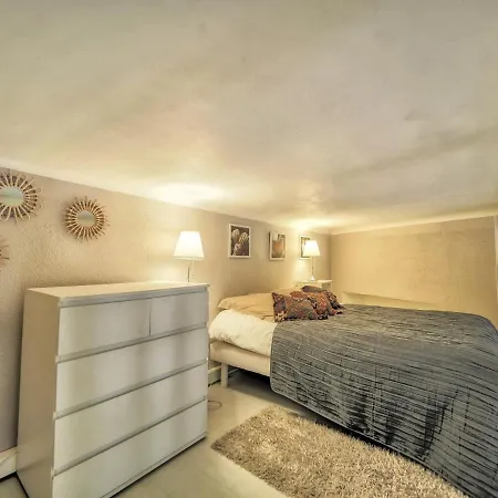 아파트 Biarritz's Centre 비아히쯔