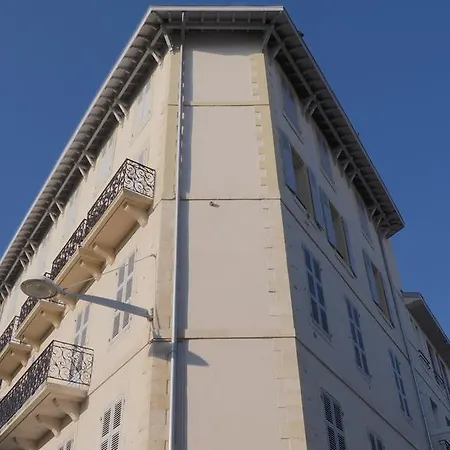 Biarritz's Centre * ビアリッツ