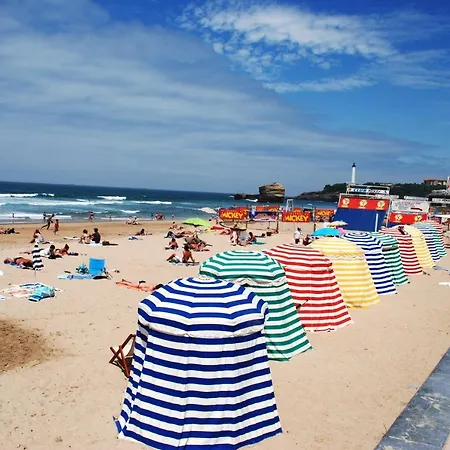 Biarritz's Centre * ビアリッツ